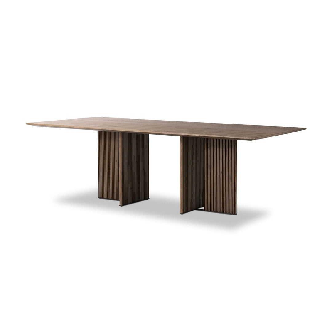 Felix Dining Table - Rustic Grey