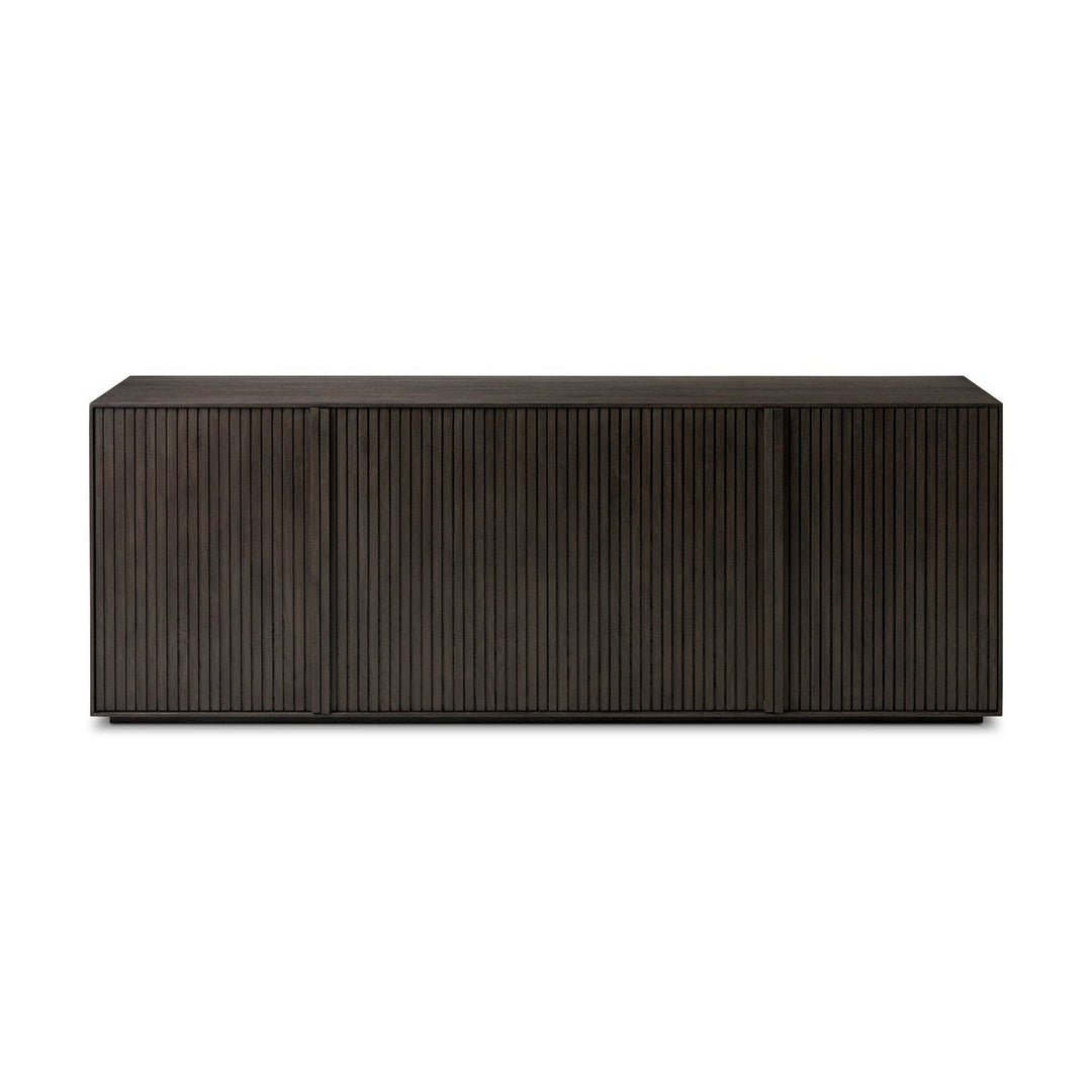 Levi Sideboard - Smoked Black - Black