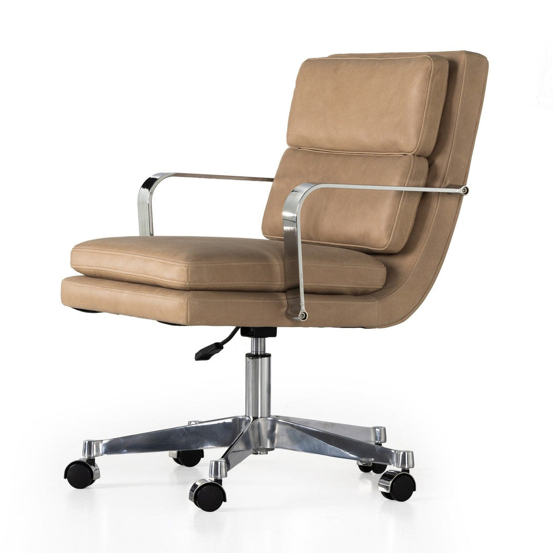 Jules Desk Chair - Palermo Nude