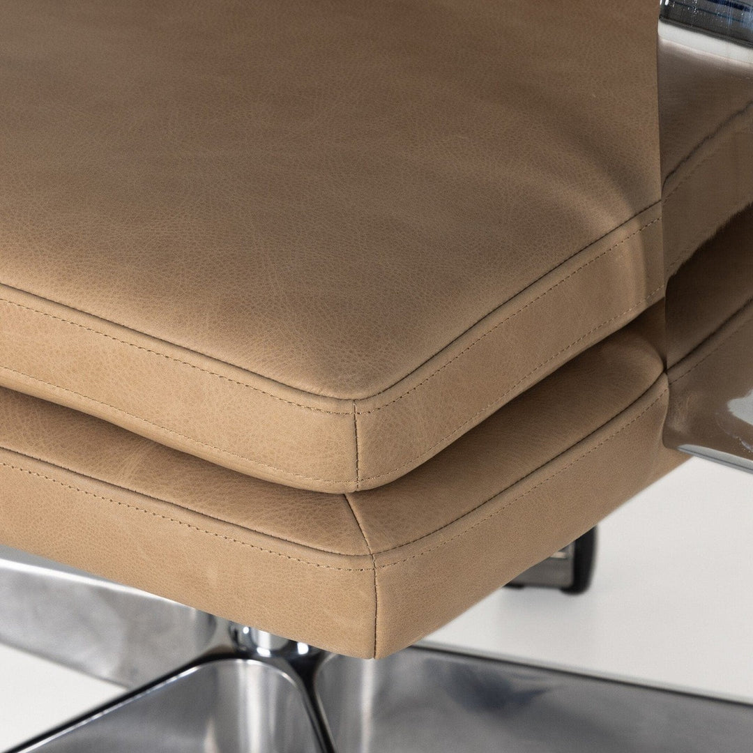 Jules Desk Chair - Palermo Nude