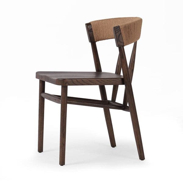 Buxton Dining Chair-Four Hands-FH-231882-008-Dining ChairsBlack Oak-8-France and Son