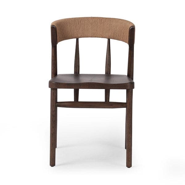 Buxton Dining Chair-Four Hands-FH-231882-008-Dining ChairsBlack Oak-9-France and Son