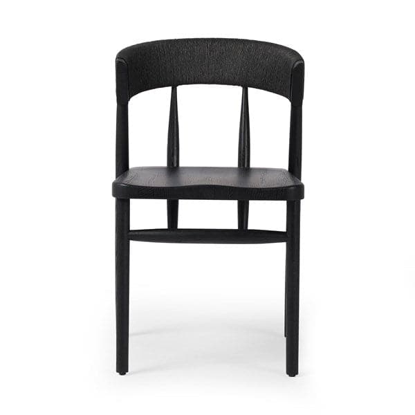 Buxton Dining Chair-Four Hands-FH-231882-008-Dining ChairsBlack Oak-4-France and Son