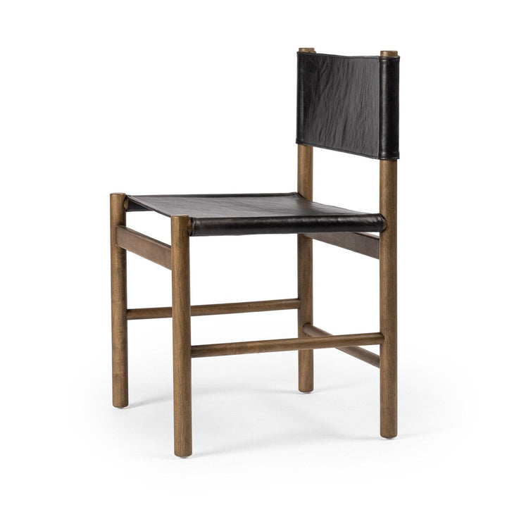 Lena Dining Chair - Sonoma Black