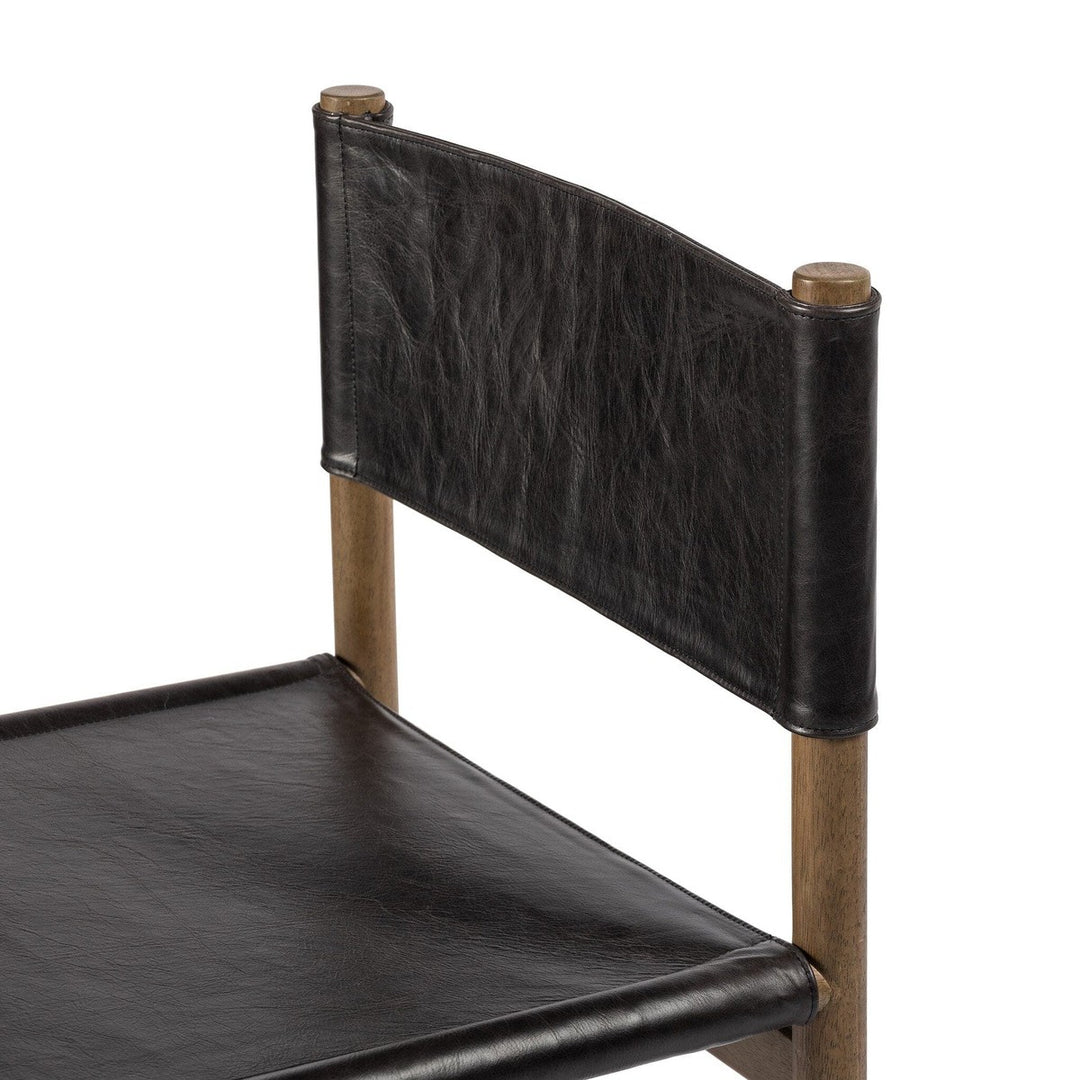 Lena Dining Chair - Sonoma Black