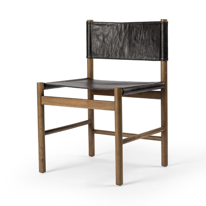 Lena Dining Chair - Sonoma Black