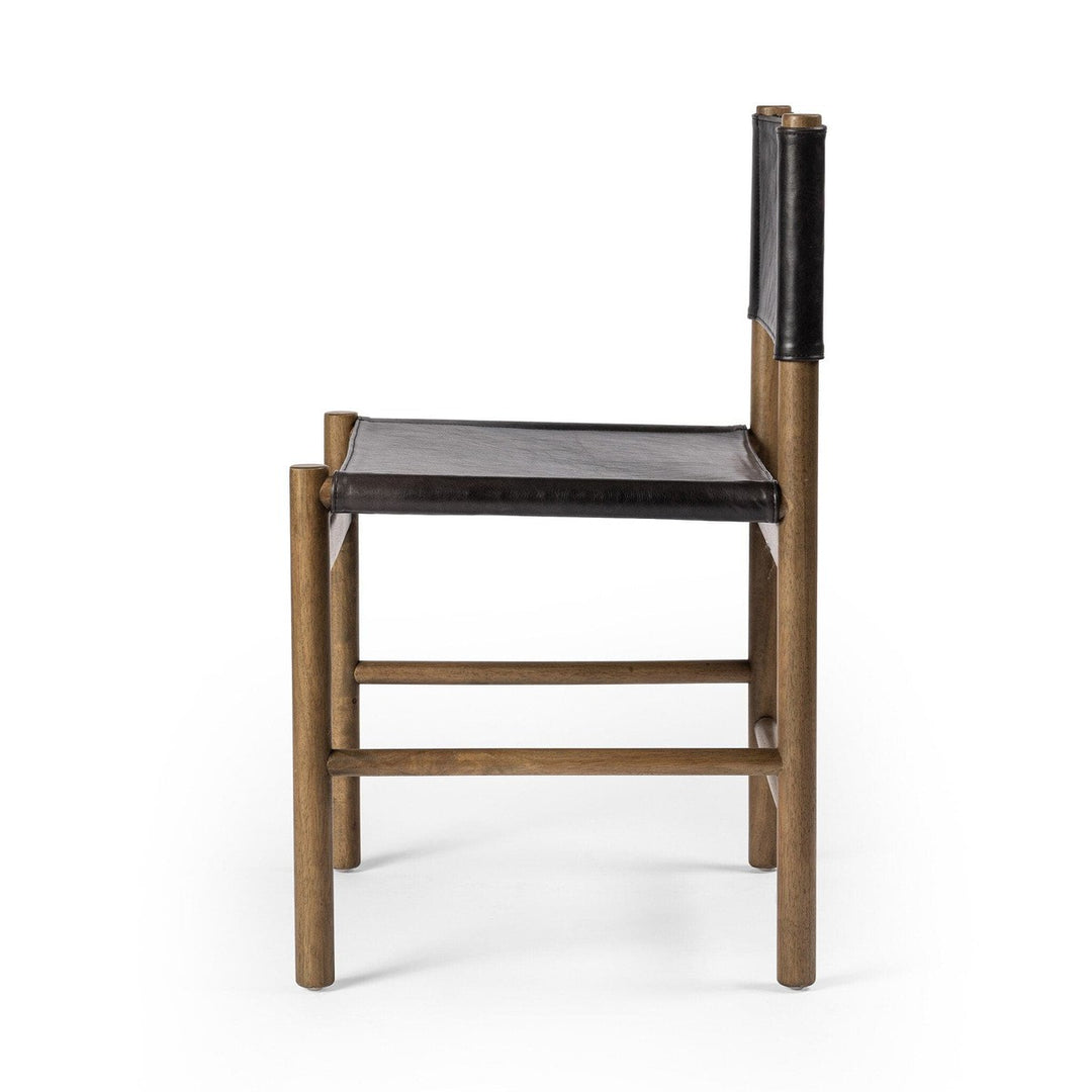 Lena Dining Chair - Sonoma Black