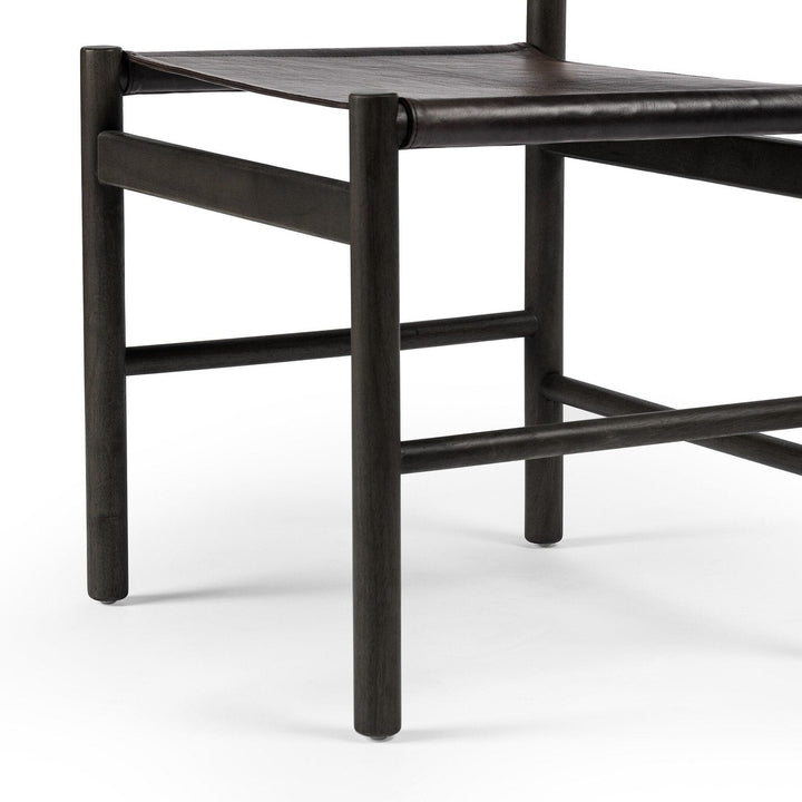 Eden Dining Chair - Sonoma Black