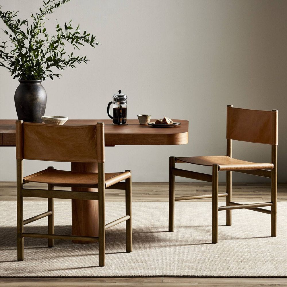 Dining Chairs Lena Dining Chair - Sonoma Butterscotch