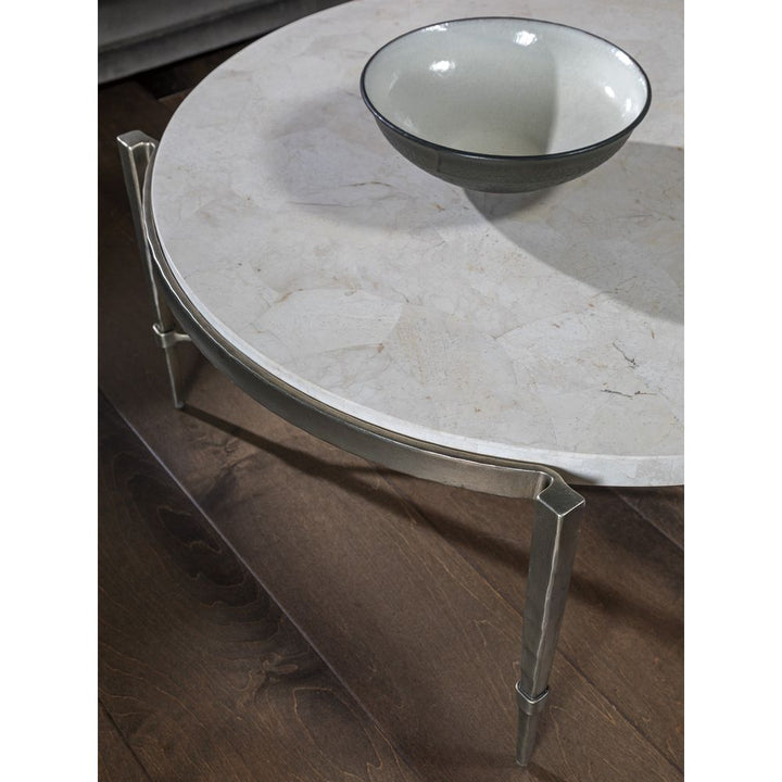 Coffee Tables Percival Cocktail Table - Champagne