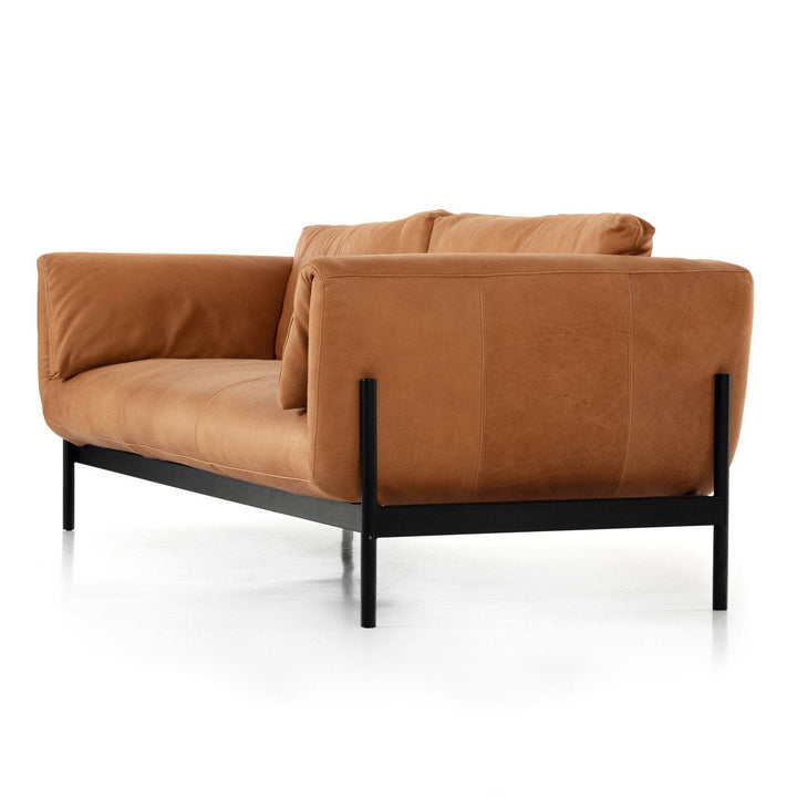 Jensen Sofa - Heritage Camel