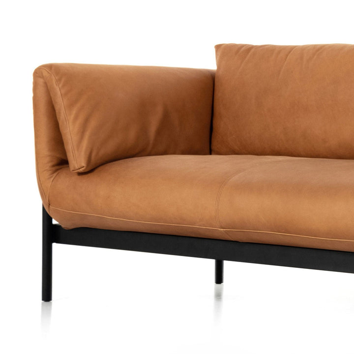 Jensen Sofa - Heritage Camel