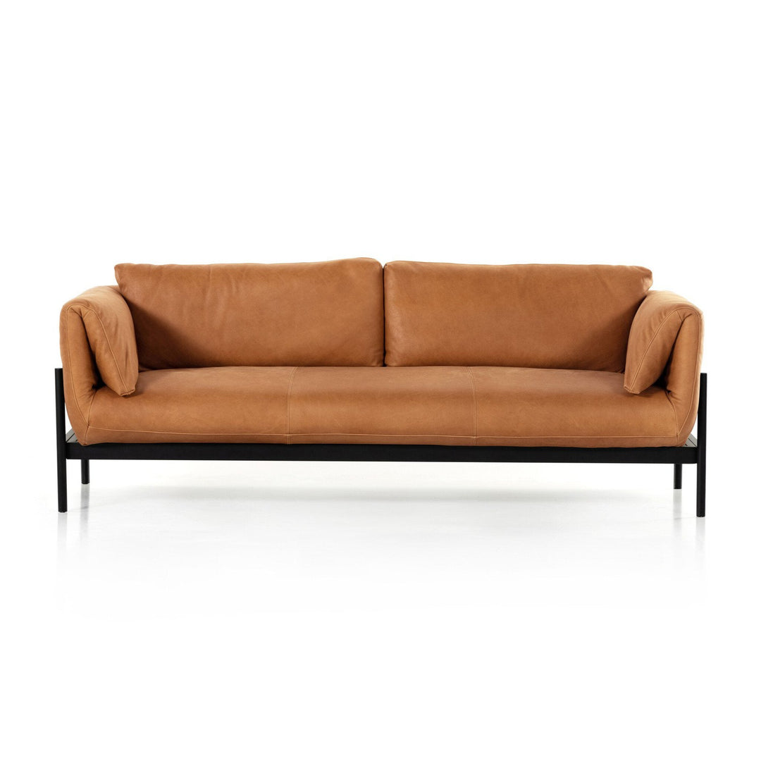 Jensen Sofa - Heritage Camel