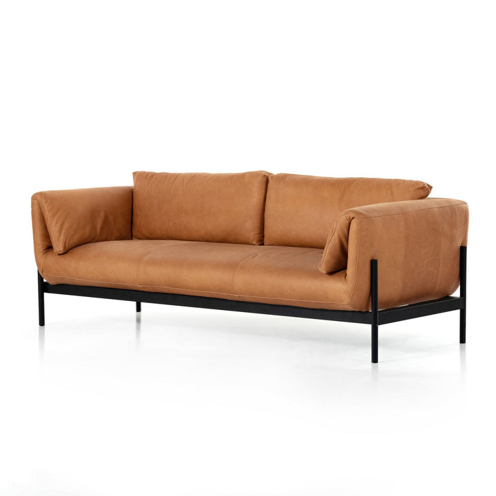 Jensen Sofa - Heritage Camel