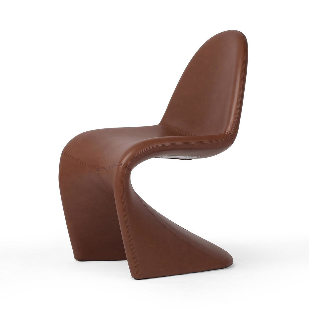 Colette Dining Chair - Sierra Saddle