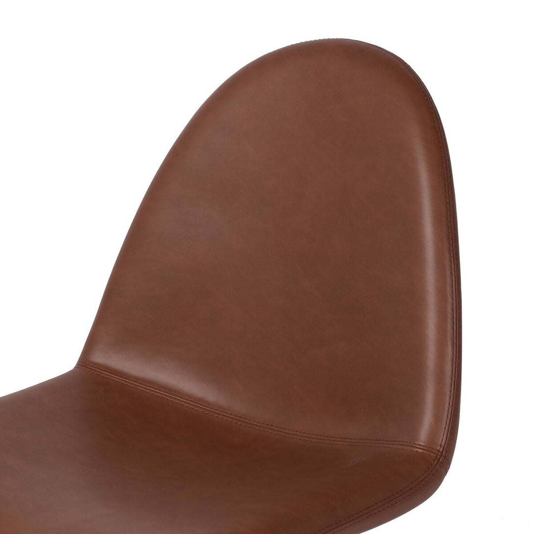 Colette Dining Chair - Sierra Saddle