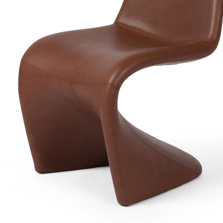 Colette Dining Chair - Sierra Saddle