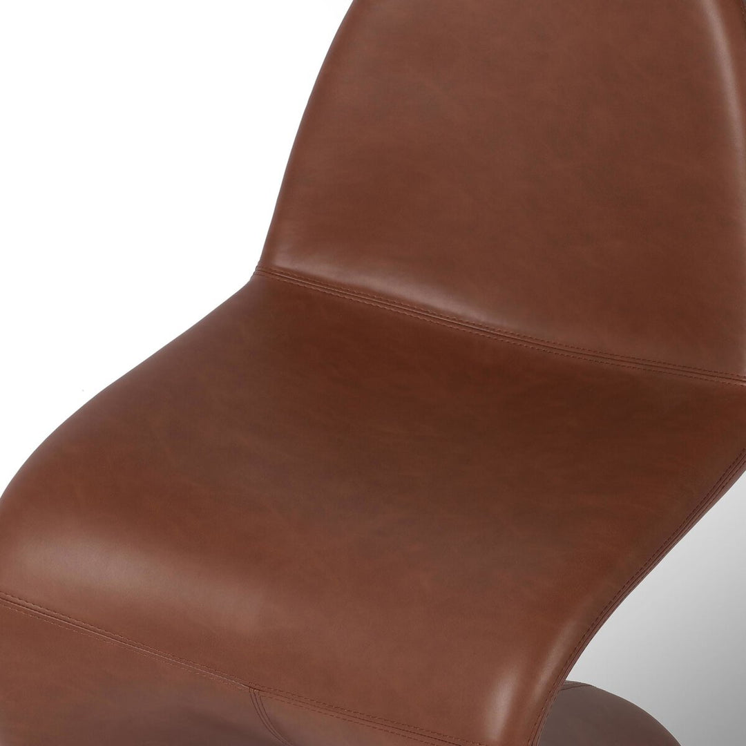 Colette Dining Chair - Sierra Saddle