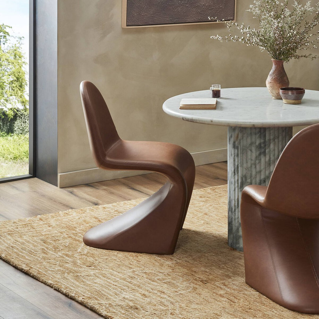 Colette Dining Chair - Sierra Saddle