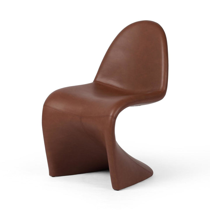 Colette Dining Chair - Sierra Saddle