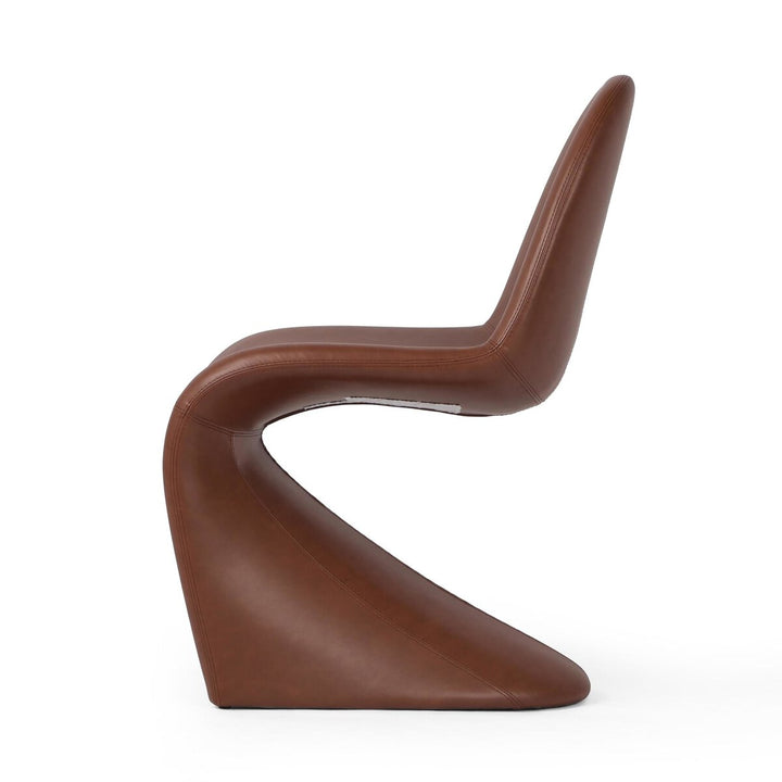 Colette Dining Chair - Sierra Saddle