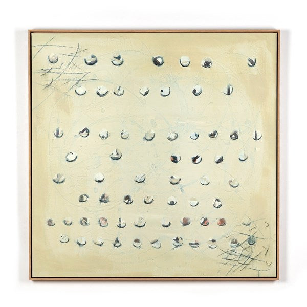 Tabacco Gem By Jamie Beckwith-Four Hands-FH-232088-003-Wall Art40"X40"-1-France and Son