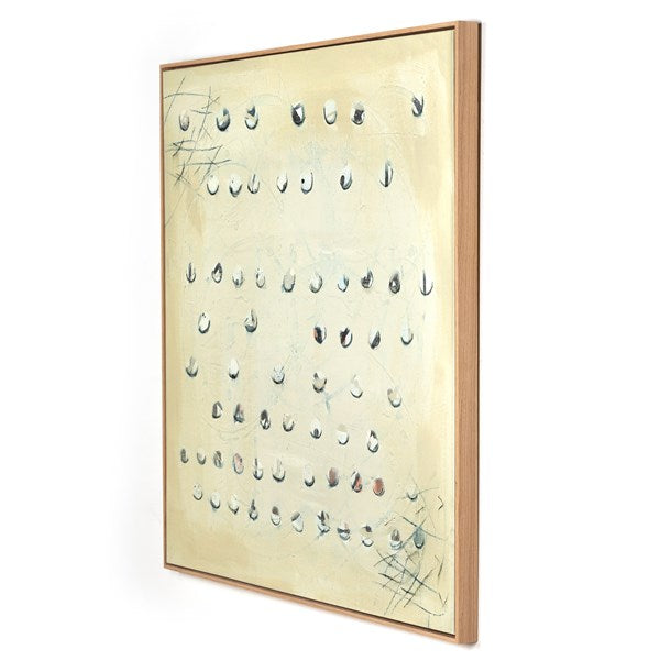 Tabacco Gem By Jamie Beckwith-Four Hands-FH-232088-003-Wall Art40"X40"-2-France and Son