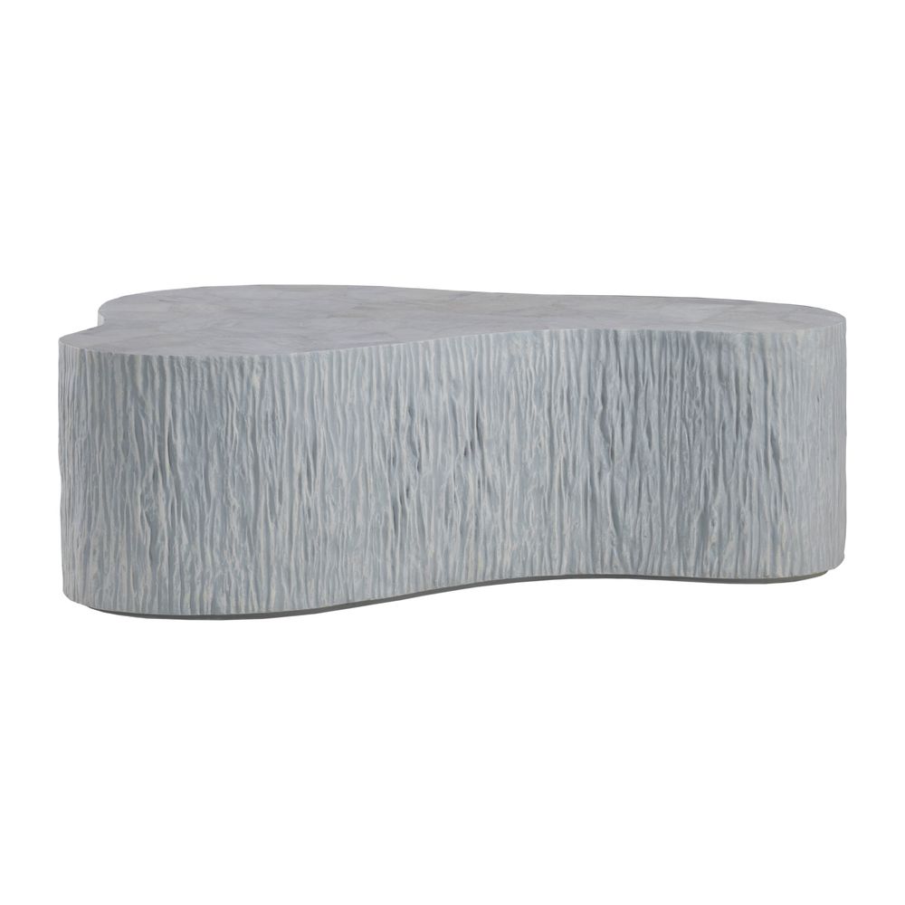 Coffee Tables Pangea Cocktail Table - Antique Aged White