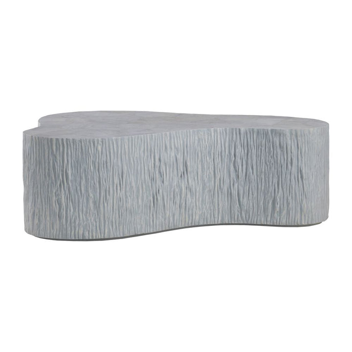 Coffee Tables Pangea Cocktail Table - Antique Aged White