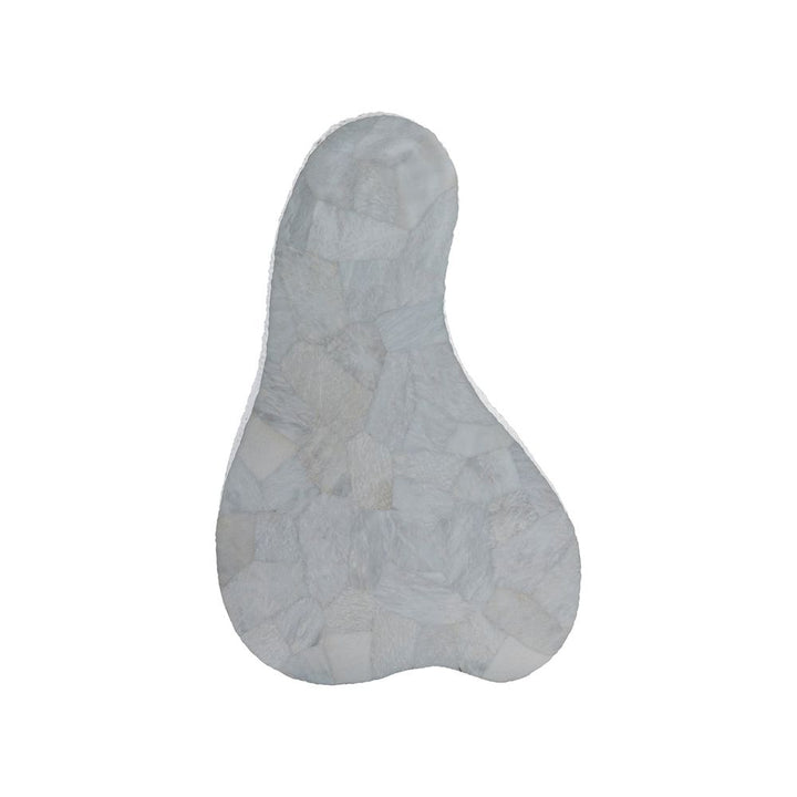 Pangea Cocktail Table - Antique Aged White