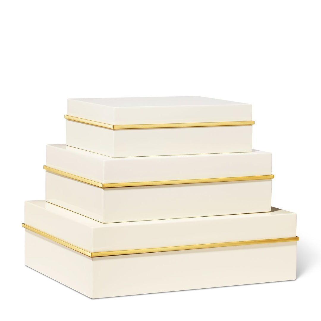 Piero Lacquer Large Box - image 5