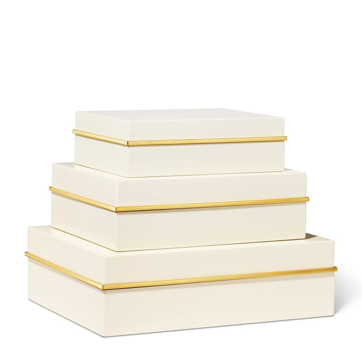 Piero Lacquer Large Box - image 5