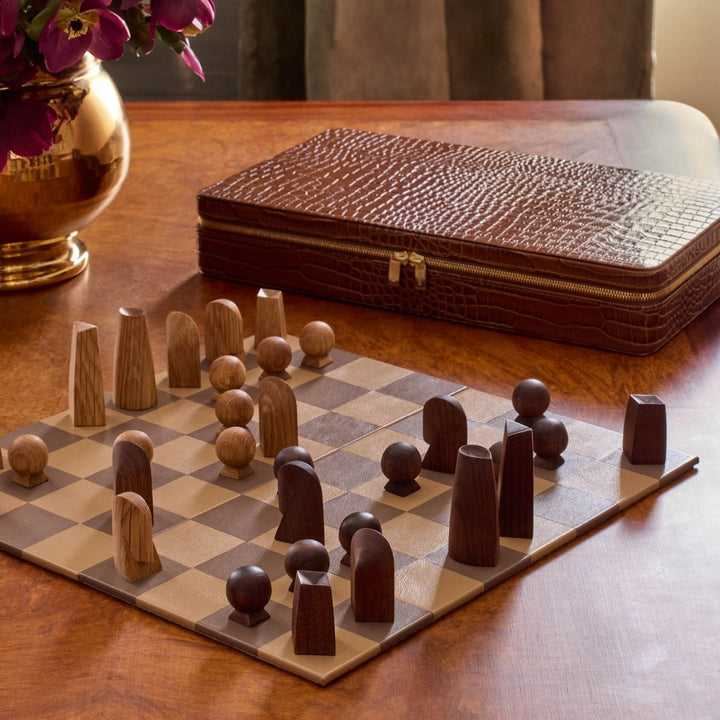 Enzo Travel Chess Set - image 2