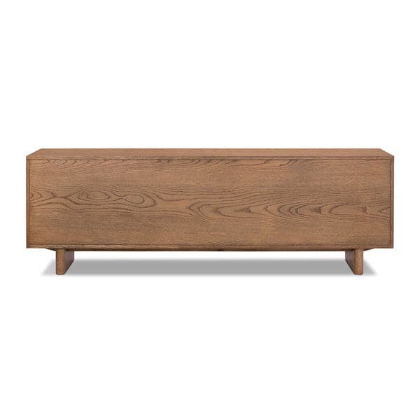 Posada Media Console - Amber Oak-Four Hands-FH-232363-002-Console Tables-6-France and Son