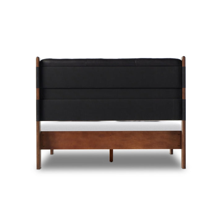 Jefferson Bed - King - Heirloom Black