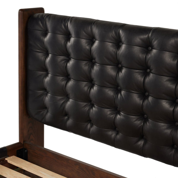 Jefferson Bed - King - Heirloom Black