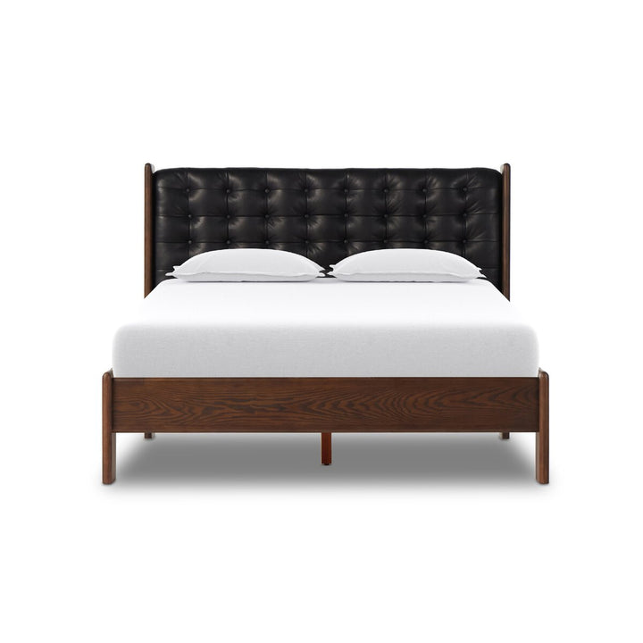 Jefferson Bed - King - Heirloom Black