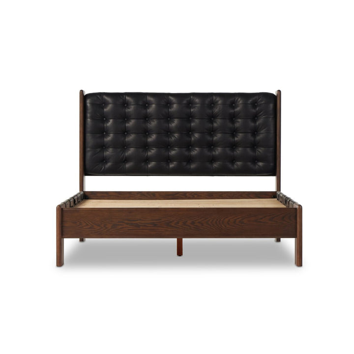 Jefferson Bed - King - Heirloom Black