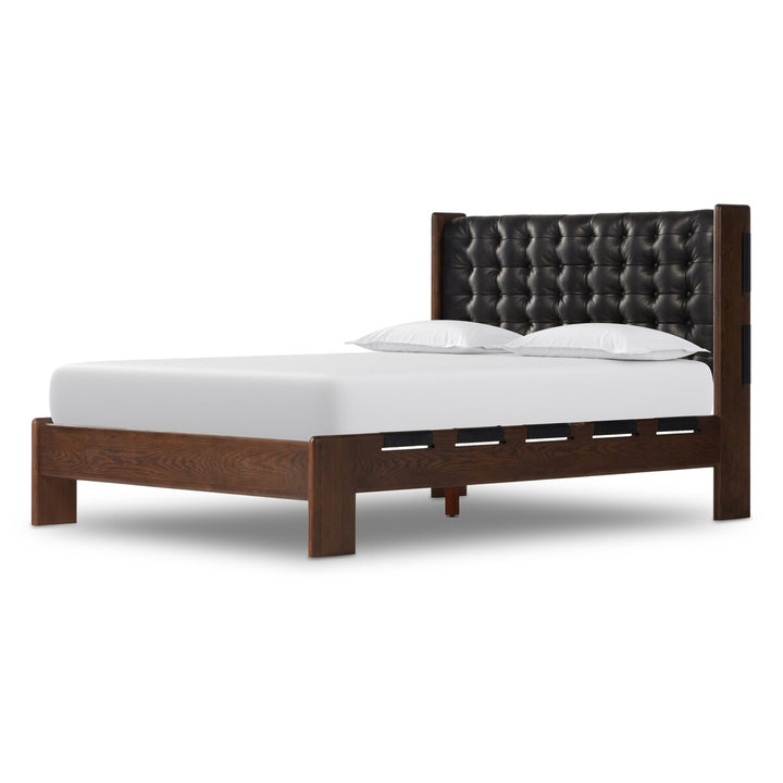 Jefferson Bed - King - Heirloom Black