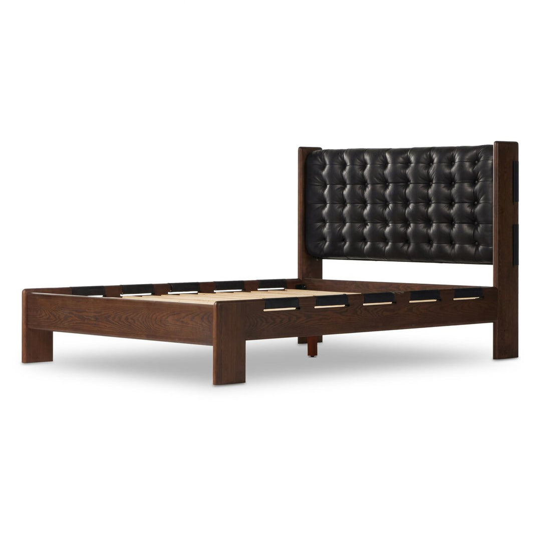 Jefferson Bed - King - Heirloom Black