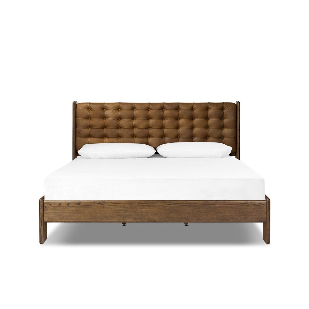 Beds Halston Bed - Heirloom Sienna