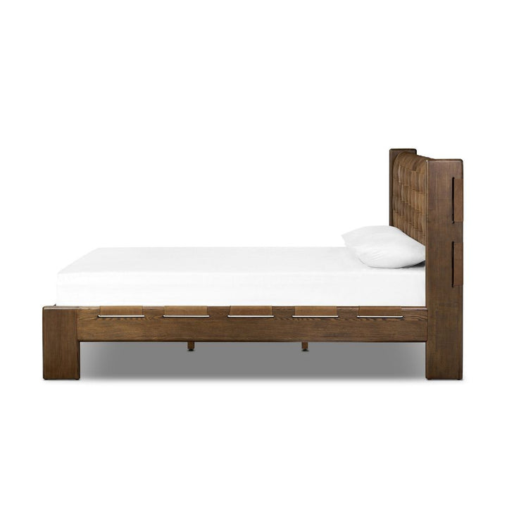 Beds Halston Bed - Heirloom Sienna