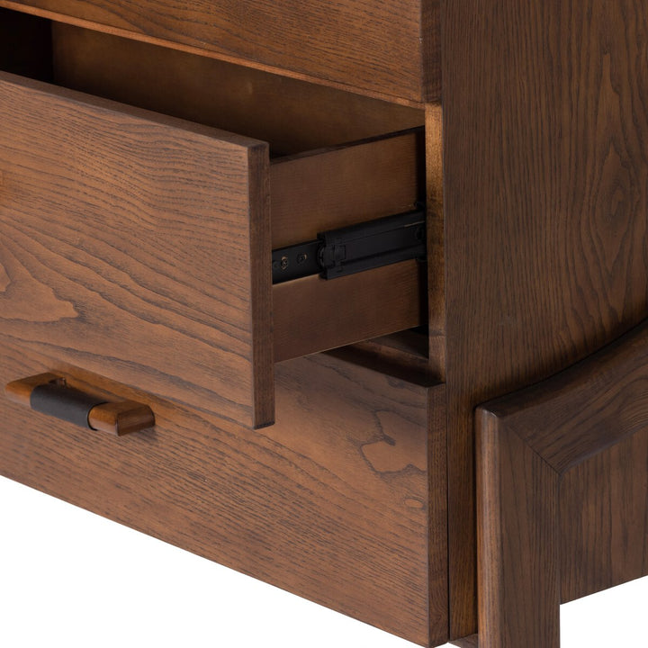 Jefferson 6 Drawer Dresser