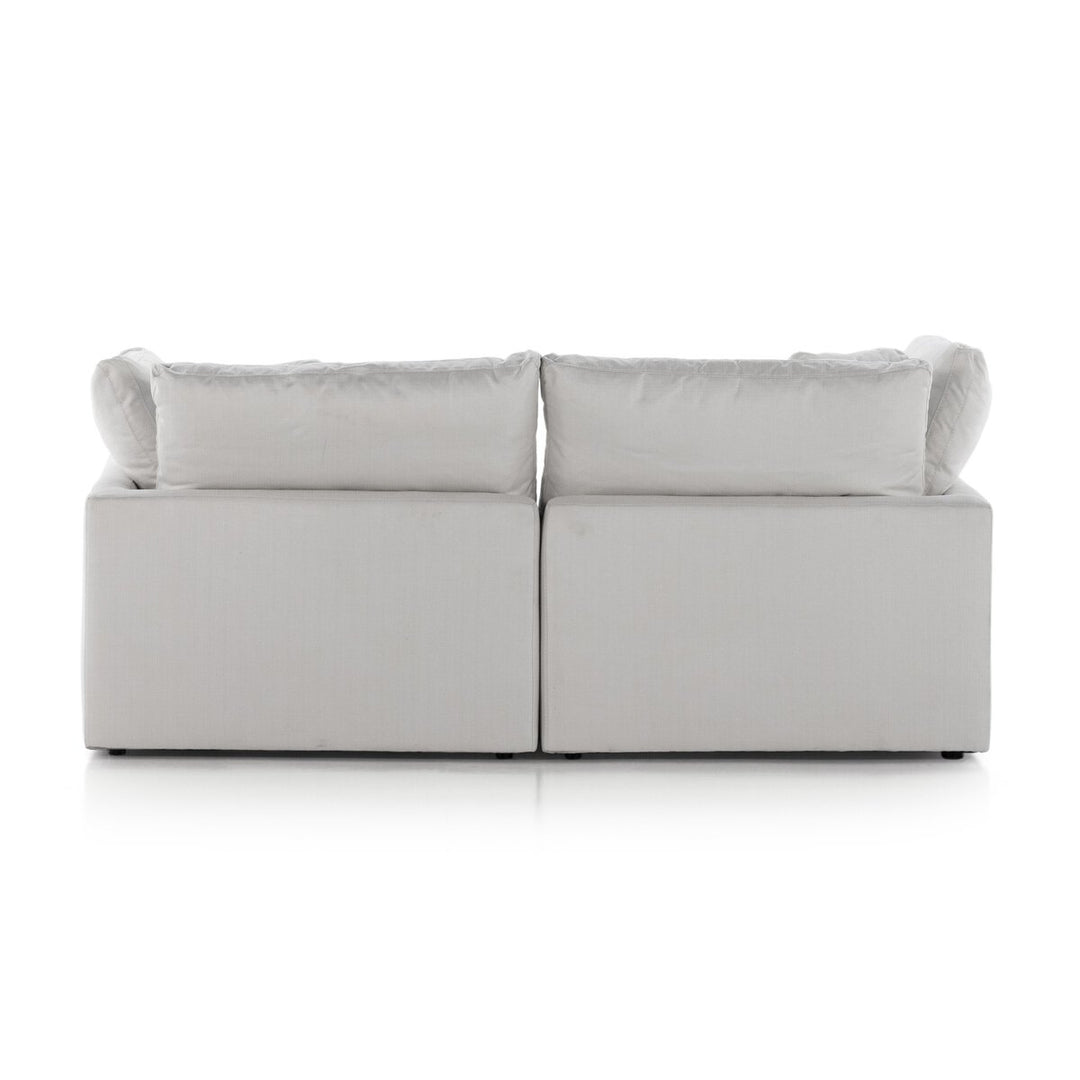 Quinn 2-Piece Sectional - Anders Ivory