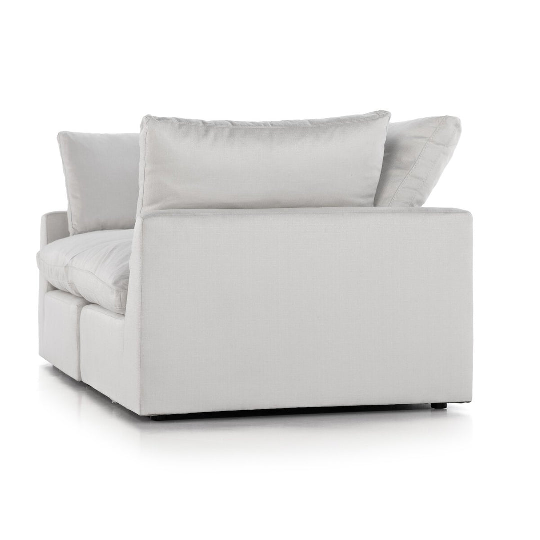 Quinn 2-Piece Sectional - Anders Ivory