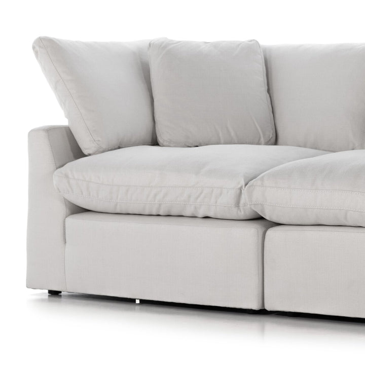 Quinn 2-Piece Sectional - Anders Ivory