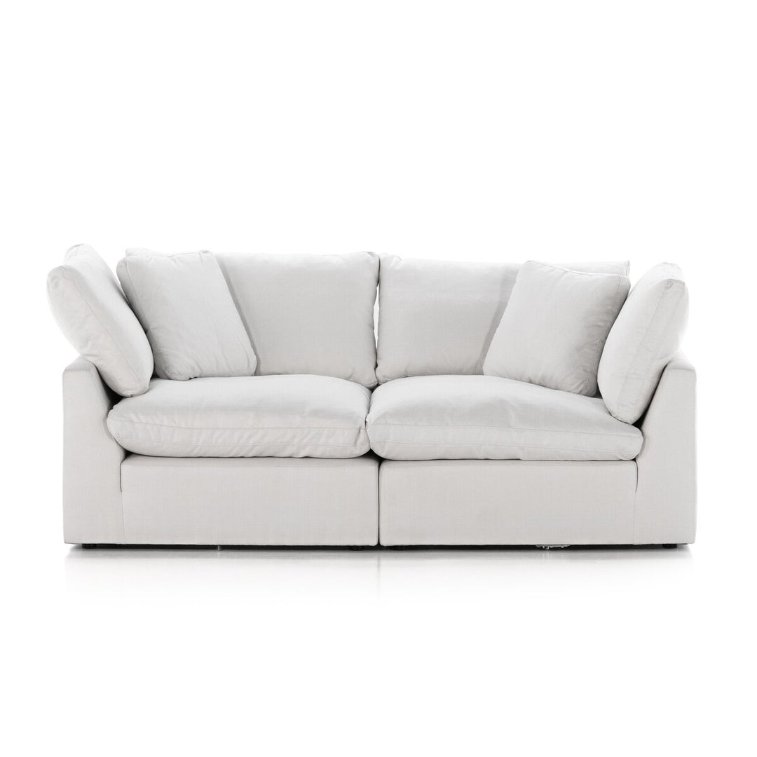 Quinn 2-Piece Sectional - Anders Ivory