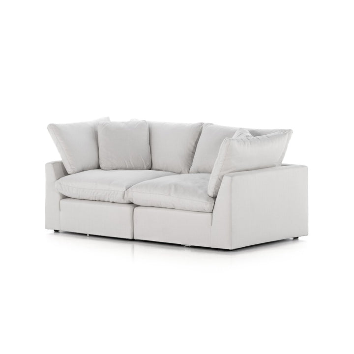 Quinn 2-Piece Sectional - Anders Ivory