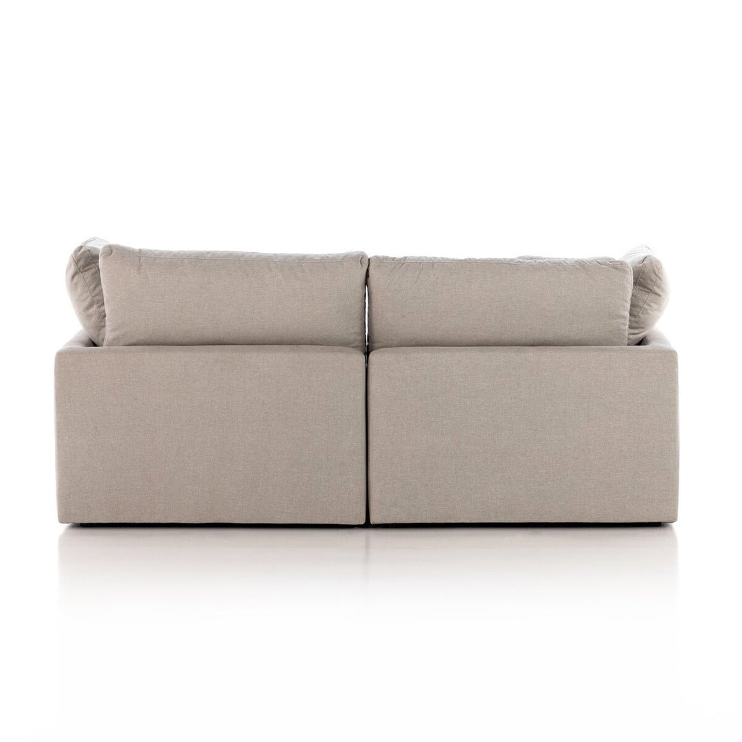 Quinn 2-Piece Sectional - Destin Flannel