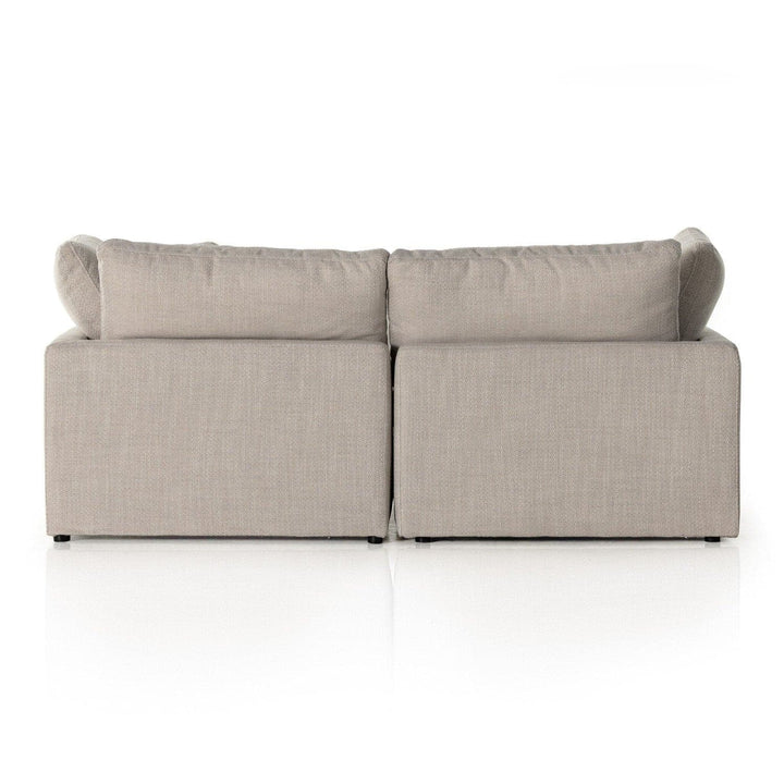 Sadie 2-Piece Sectional - Gibson Wheat